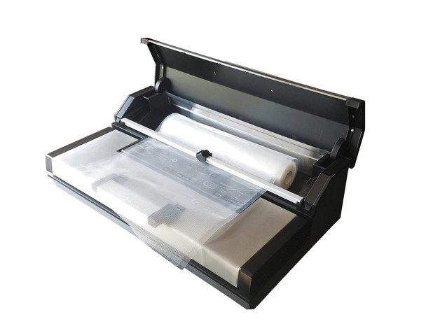 Caso FastVac 4000 vakuum forsegler Sølv